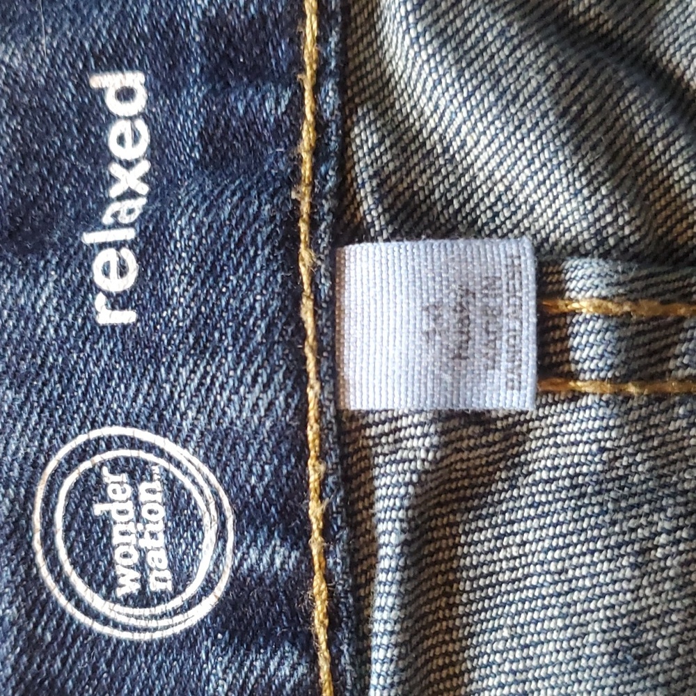 Size 14 husky boys jeans